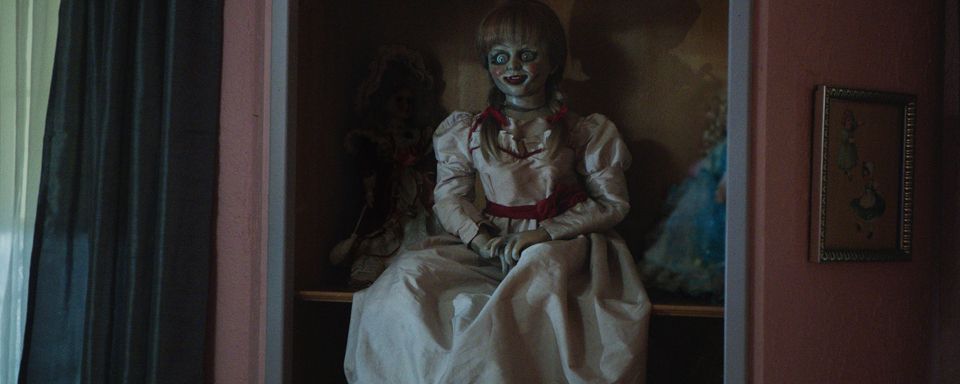 Annabelle horror 2025