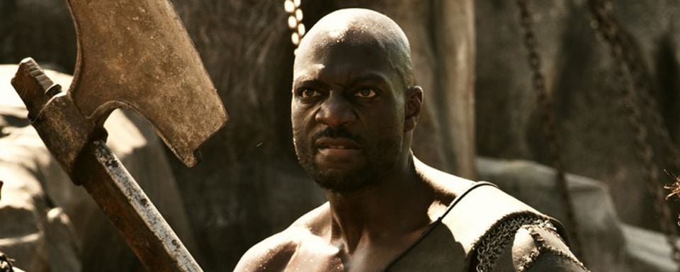 Filme Und Serien Von Adewale Akinnuoye-agbaje "Game of Thrones": Adewale Akinnuoye-Agbaje ("Lost") stößt zum Cast der
