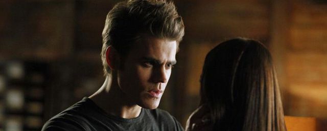 Frisur von Paul Wesley