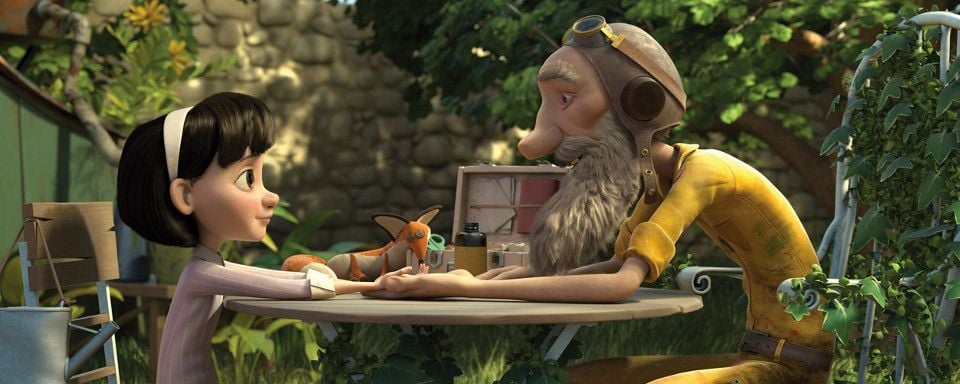 "Der kleine Prinz": Deutscher Trailer zur animierten Roman-Verfilmung