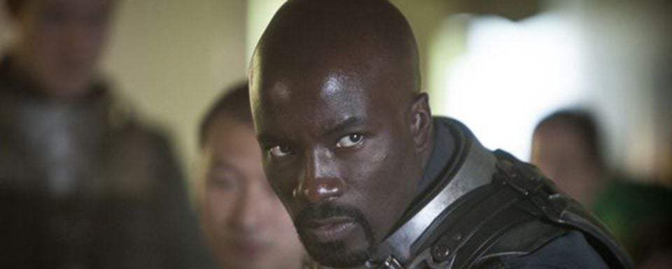 Filme Und Serien Von Mike Colter Bestätigt: Mike Colter wird für Marvel/Netflix zu "Luke Cage" - Serien