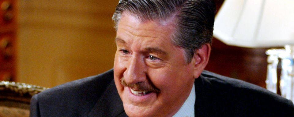Filme Und Serien Von Edward Herrmann Charakterschauspieler Edward Herrmann ("Gilmore Girls") im Alter von 71