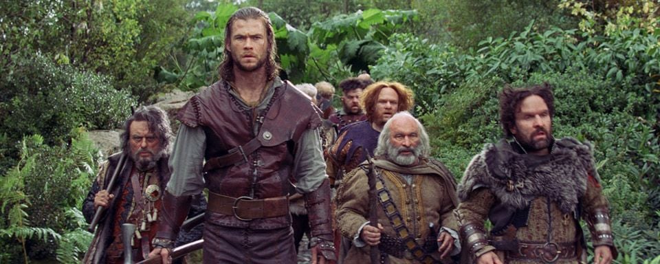 Nur Zwei Der Acht Zwerge Sind Im Schneewittchen Spin Off The Huntsman Mit Chris Hemsworth Dabei Kino News Filmstarts De