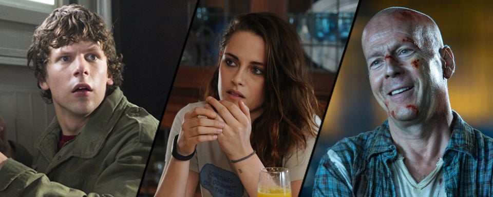 Kristen Stewart Jesse Eisenberg Und Bruce Willis Im Neuen Film Von Woody Allen Kino News Filmstarts De