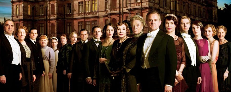 Zeigt um downton abbey zu ersetzen