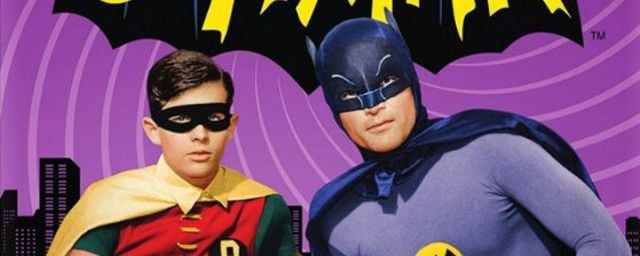 Zum Jubilaum Der Kultserie Adam West Und Burt Ward Kundigen Neuen Batman Animationsfilm An Kino News Filmstarts De