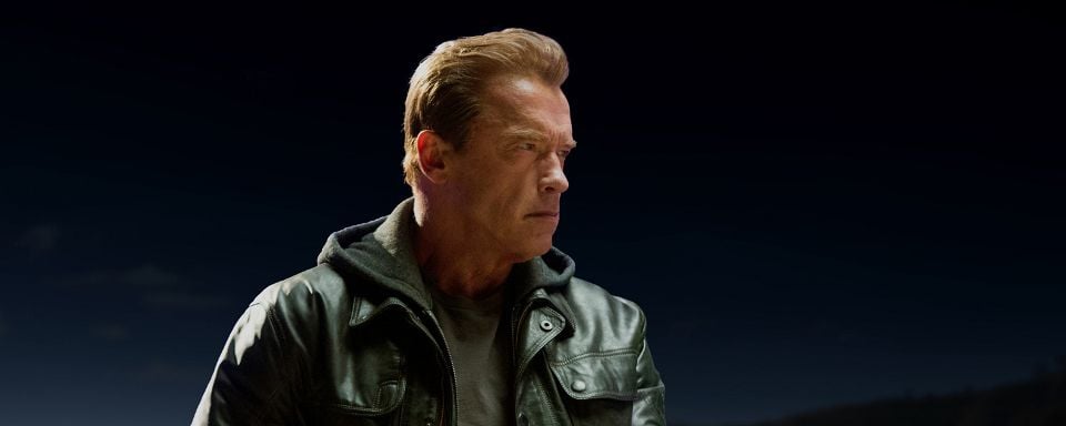 Klare Worte: Arnolds Schwarzenegger Kann "Terminator: Die Erlösung ...