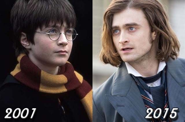 Wie Alt War Harry Potter Im Ersten Teil www.filmstarts.de