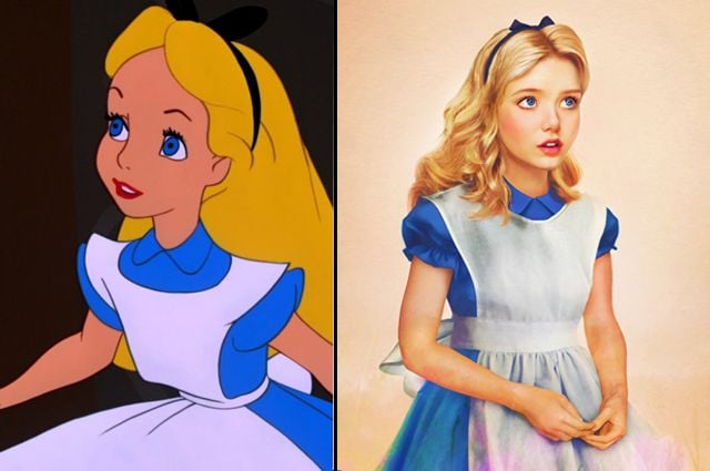 Zu schön, um wahr zu sein: So sähen Disney-Prinzessinnen im echten