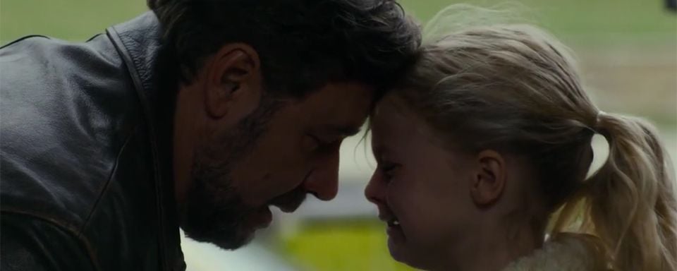 Fathers And Daughters Russell Crowe Amanda Seyfried Und Aaron Paul