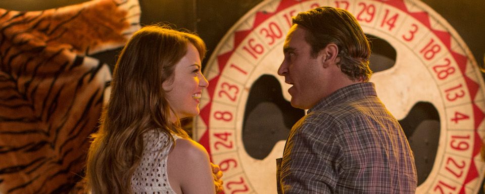 Neuer Trailer zu Woody Allens Tragikomödie "Irrational Man" mit Joaquin