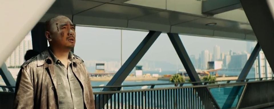 A Hong Kong è Già Domani Trailer