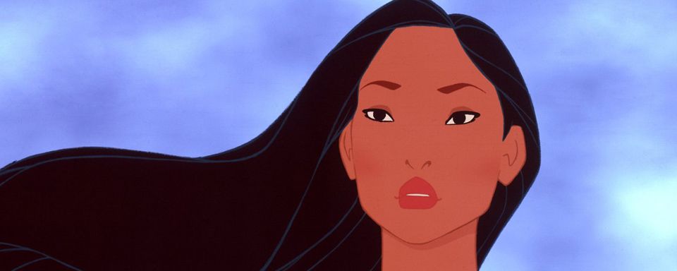 Sexistisch Und Stereotyp Netflix Erhitzt Mit Inhaltsangabe Zu Pocahontas Die Gemuter Kino News Filmstarts De