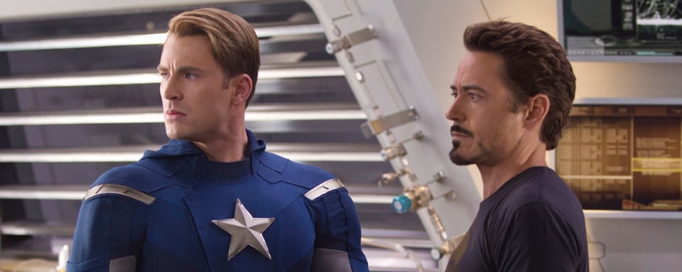 Robert Downey Jr. deutet Cameos von Iron Man und Captain America im "Spider-Man"-Reboot an