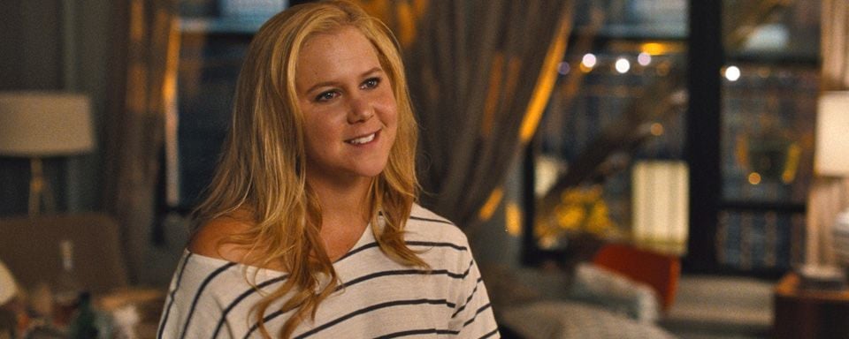 Nach Star Wars-Shooting: Amy Schumer posiert nackt für Nach Star Wars-Shooting: Amy Schumer posiert nackt für