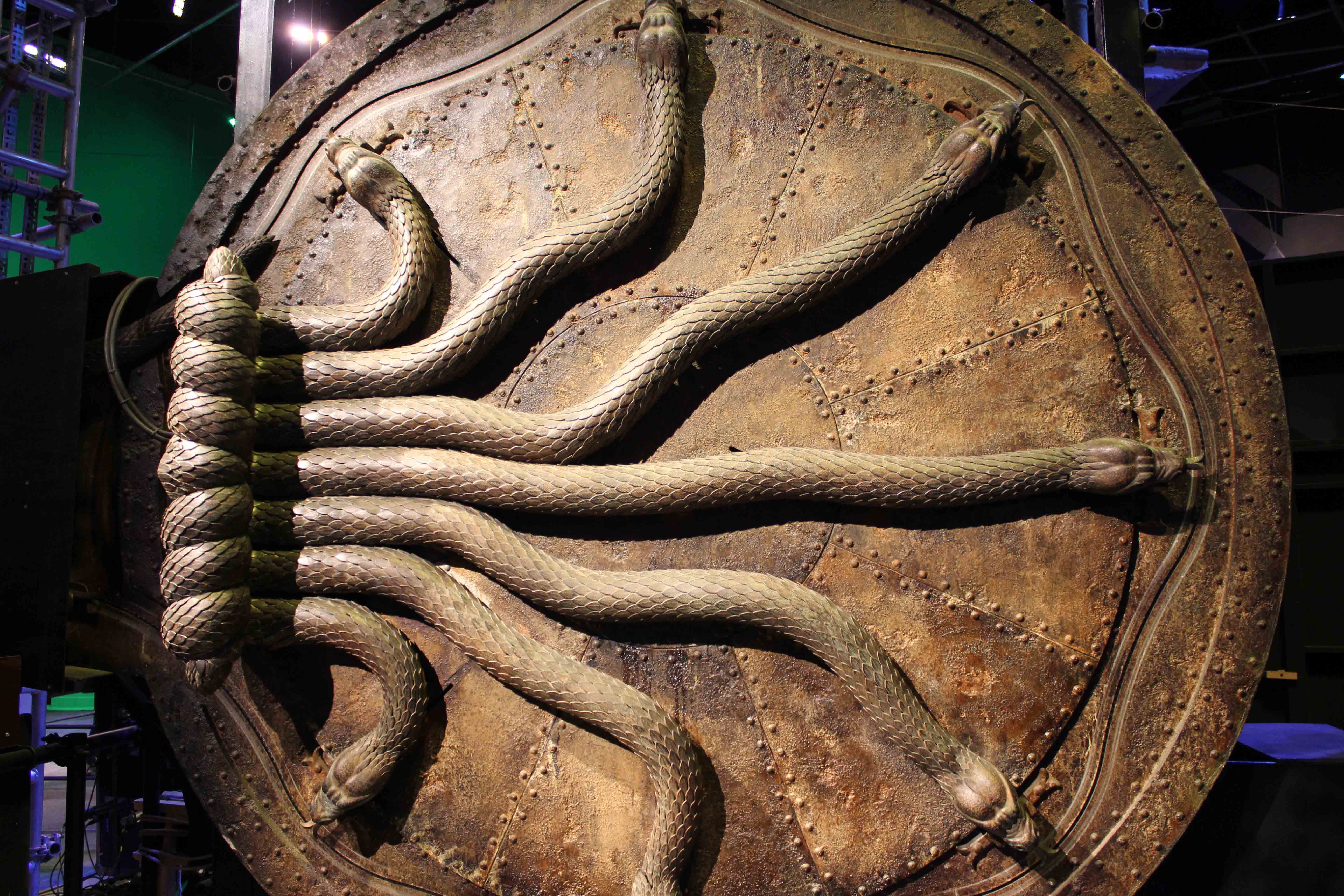 Unser erstes Mal in Hogwarts Wir haben die Warner Bros. Studio Tour in London besucht