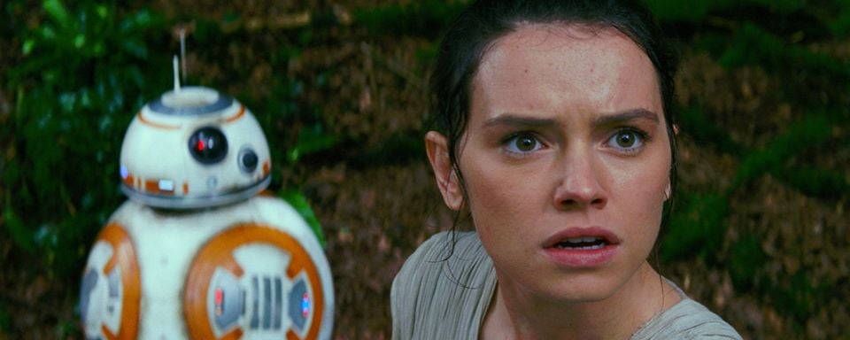 Star Wars Nackt