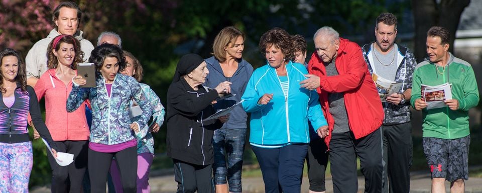 Deutscher Trailer Zu My Big Fat Greek Wedding 2 Es Wird Wieder Geheiratet Kino News Filmstarts De