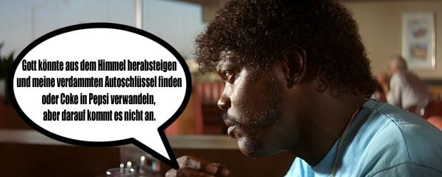 Die 33 kultigsten Sprüche aus den Filmen von Quentin Tarantino
