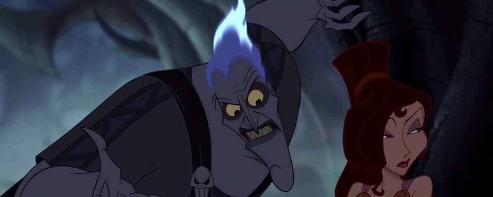 Erstes Bild Zum Auftritt Von Hades Aus Disneys Hercules In Der Serie Once Upon A Time