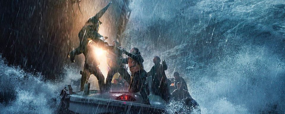 Disney schreibt "The Finest Hour" bereits als Flop ab: 3D-Seedrama mit