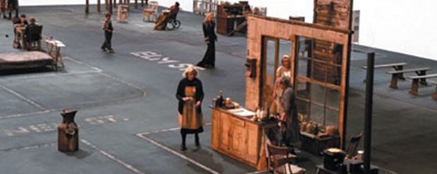 Dogville Von der Telefonzelle bis zum Sarg Diese Filme spielen auf