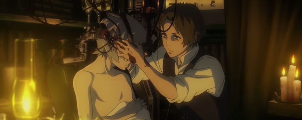 The Empire Of Corpses Streaming