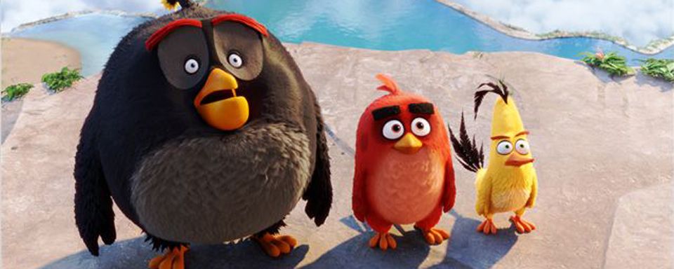 Angry Birds Der Film Trailer Deutsch