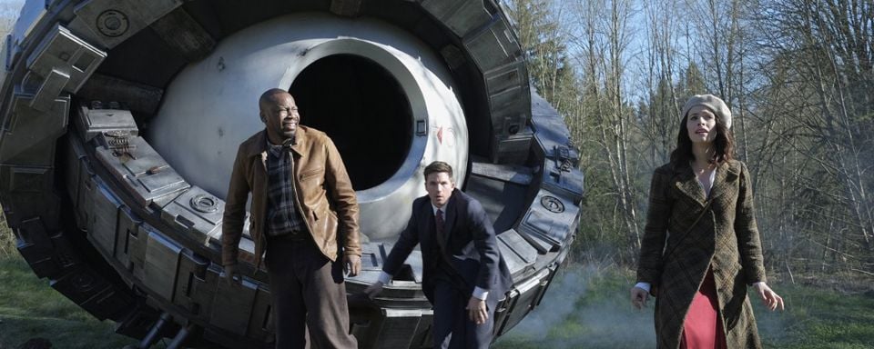 Filme Und Serien Von Eric Kripke