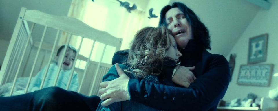 Harry Potter And The Cursed Child Die Ganze Wahrheit Uber Severus Snape Enthullt Kino News Filmstarts De