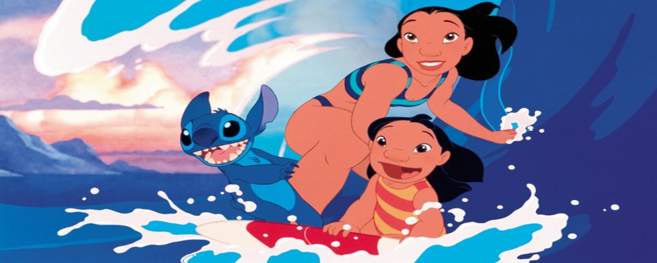 "Lilo & Stitch": Wie aus einem anarchischen Experiment ein zuckersüßer