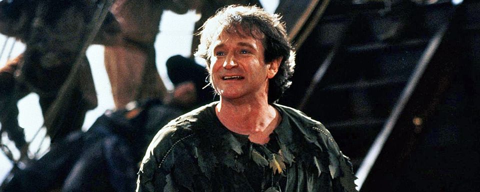 Zum Todestag Von Robin Williams Die Verlorenen Jungs Aus Hook Nach 25 Jahren Wiedervereint Kino News Filmstarts De