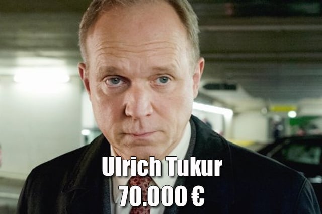 Aufgedeckt: So Viel Geld Verdient Ein „Tatort“-Star Pro Folge ...