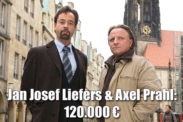 Aufgedeckt: So Viel Geld Verdient Ein „Tatort“-Star Pro Folge ...