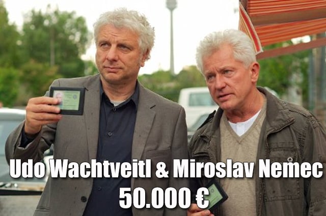 Aufgedeckt: So Viel Geld Verdient Ein „Tatort“-Star Pro Folge ...