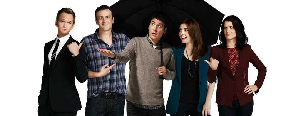 Inspiriert von 9/11: Die Serienschöpfer Carter Bays und Craig Thomas  sprechen über die Entstehung von How I Met Your Mother - Serien News 