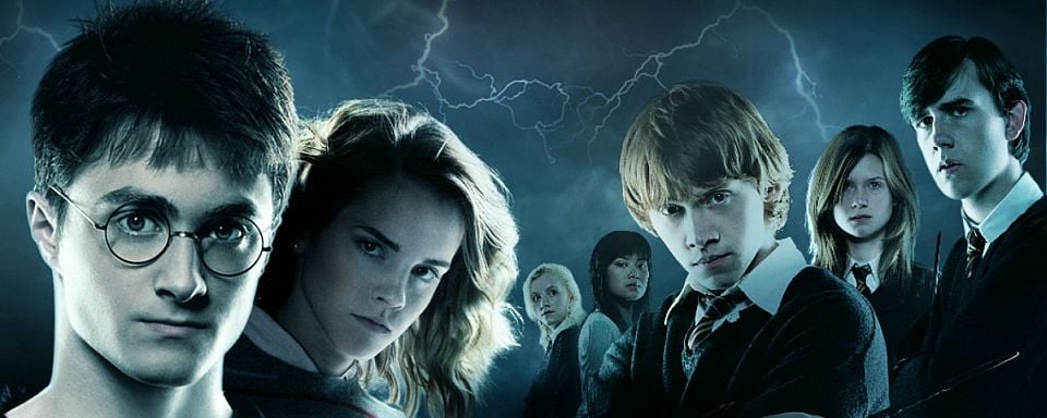 Harry Potter Filme Länge Insgesamt