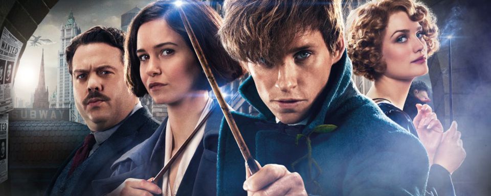 Phantastische Tierwesen Und Wo Sie Zu Finden Sind Fsk Gibt Altersfreigabe Fur Das Harry Potter Spin Off Bekannt Kino News Filmstarts De