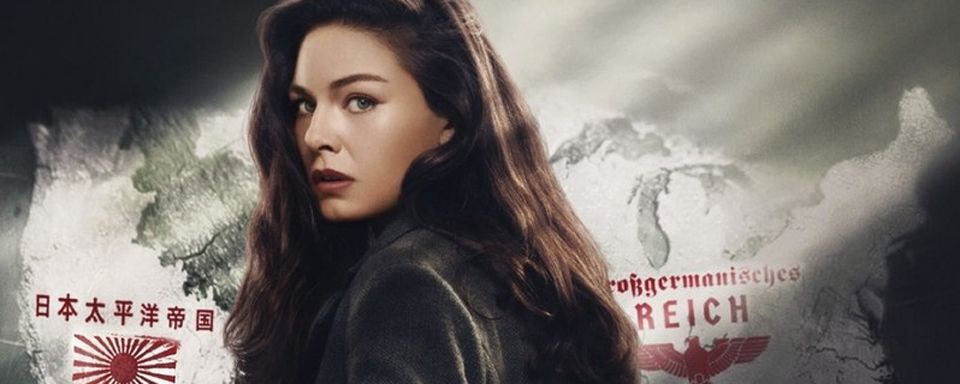 "The Man In The High Castle": Staffel 2 der dystopischen Amazon-Serie