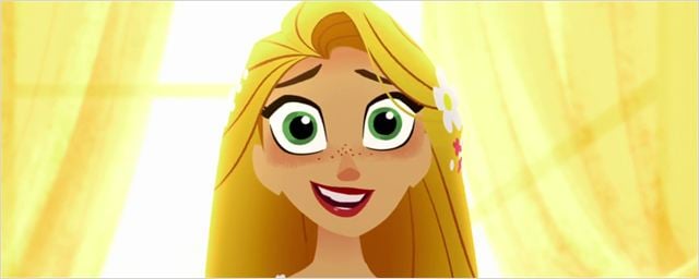Rapunzel 2 Erster Trailer Zum Disney Fernsehfilm Tangled Before