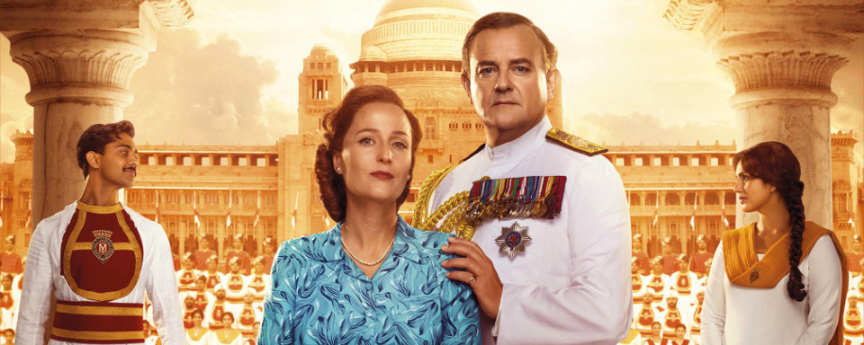 Der Stern Von Indien Hugh Bonneville Und Gillian Anderson Im Deutschen Trailer Zum Historischen Drama Kino News Filmstarts De