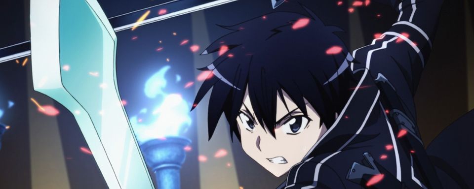 Sword Art Online Ordinal Scale Deutsch Stream