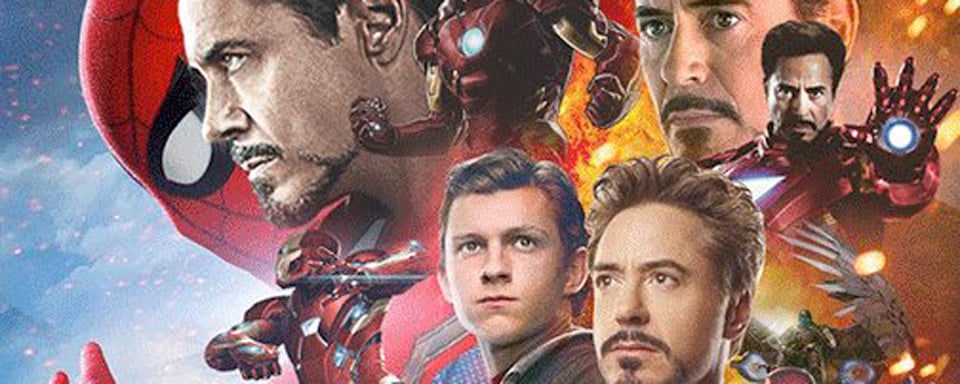 Spider Man Homecoming Poster Wird Zur Lachnummer Im Internet Kino News Filmstarts De