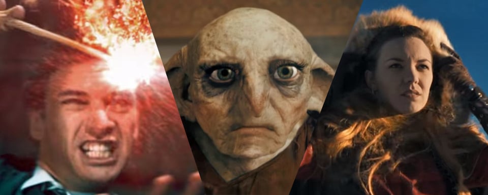 "Voldemort: Origins Of The Heir": Harry Potters Erzfeind Vs. Die Erbin ...