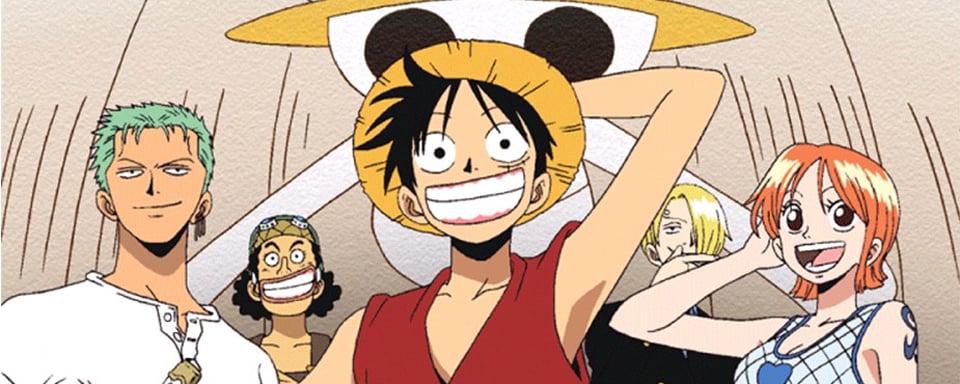 Ein Doppelgänger für Ruffy: Start der neuen "One Piece"-Folgen auf ProSieben Maxx - Serien News 