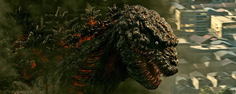 Godzilla 2 pro7
