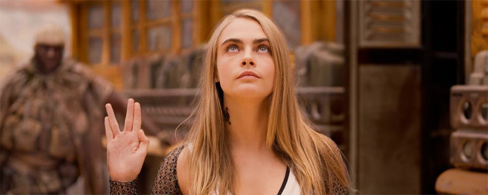 Wunderschone Serien Mit Cara Delevingne Ebenbild