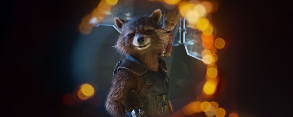 Guardians Of The Galaxy 3 Trailer Deutsch