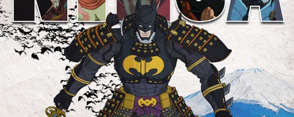 Der Dunkle Ritter Und Der Joker Kreuzen Die Samurai Schwerter Erster Trailer Zu Batman Ninja Kino News Filmstarts De