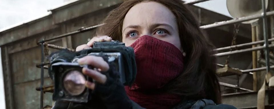 "Mortal Engines: Krieg der Städte": London auf Rädern im ersten Trailer
